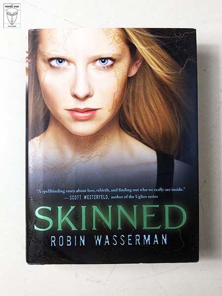 Robin Wasserman - Skinned